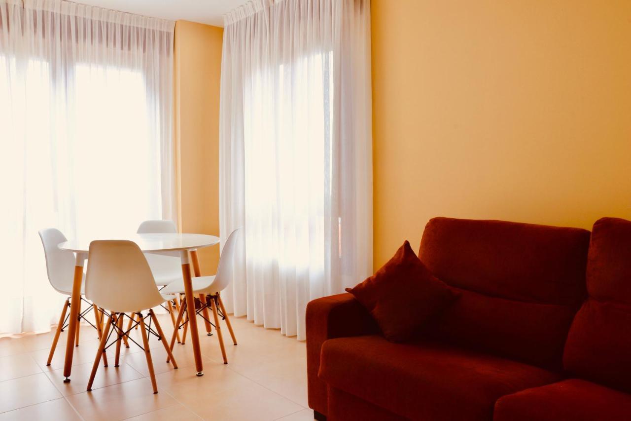Apartaments La Reserva Premium Noja Eksteriør billede