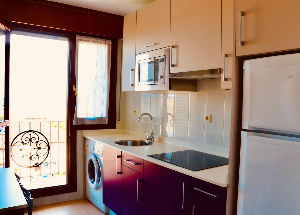 Apartaments La Reserva Premium Noja Eksteriør billede