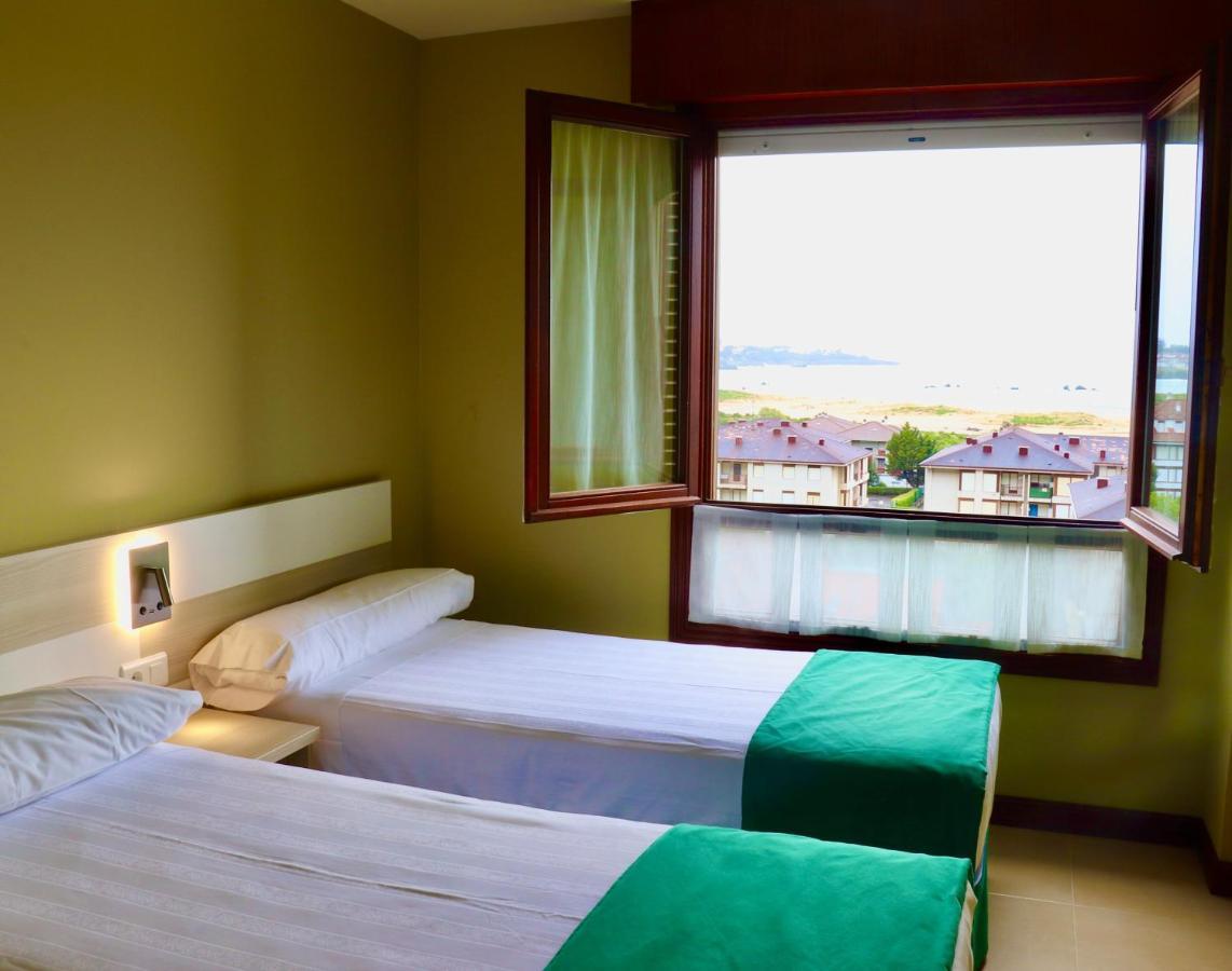 Apartaments La Reserva Premium Noja Eksteriør billede