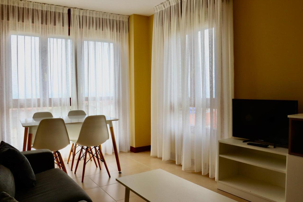 Apartaments La Reserva Premium Noja Eksteriør billede